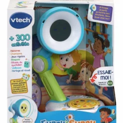 VTech FUNNY SUNNY BLEU -Magasin De Jouets Vtech fc46851cc39849421b6b04e41656a09622f63d7e 04072119 03