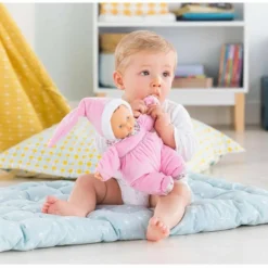 DOUDOU BABIPOUCE JARDIN EN FLEURS 28 CM - COROLLE MON DOUDOU -Magasin De Jouets Vtech fca3b79f70edfc437daa565bfc2ae7e96e463494 41011991 05