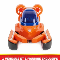 SPIN MASTER VEHICULE + FIGURINE ZUMA AQUA PUPS LA PAT' PATROUILLE 11 SPIN MASTER VEHICULE + FIGURINE ZUMA AQUA PUPS LA PAT' PATROUILLE -Magasin De Jouets Vtech fcaafe73a29955d838216ad971a4862b1da658b4 41103072 04