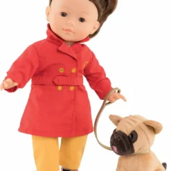 MA COROLLE - TRENCH VETEMENTS - COROLLE MA COROLLE -Magasin De Jouets Vtech fcb117dd0770a76e0317e11385c53753d291847d 10082923 02