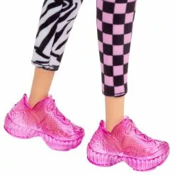 MATTEL POUPEE BARBIE FASHIONISTAS LEGGINS -Magasin De Jouets Vtech fcdb09bd800a98945e175845d335fc16219d8210 10022571 06