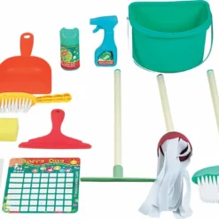 COM'LES VRAIS MON SUPER COFFRET DE MENAGE