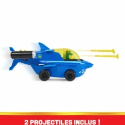 SPIN MASTER VEHICULE + FIGURINE CHASE AQUA PUPS LA PAT' PATROUILLE -Magasin De Jouets Vtech fcffc4c10df2dc0352db485e72a667fa2e8b7500 41103066 05