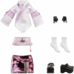 MGA Entertainment RAINBOW HIGH CORE FASHION DOLL- VP -Magasin De Jouets Vtech fd10d55d2df49ddc41e13745bc551ebf5cf6fe5d 41004881 06