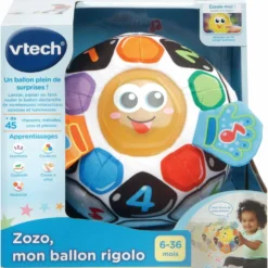 VTECH BABY - ZOZO, MON BALLON RIGOLO -Magasin De Jouets Vtech fd443fa96f5f03c4e64081316ad7c90a04e1ce48 02029962 03