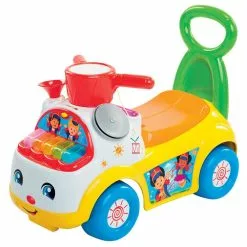 PORTEUR FISHER PRICE MUSIC PARADE - JAUNE -Magasin De Jouets Vtech fd46097c34628c4a4a5f943e53689a6a83e61bf5 02040890 02