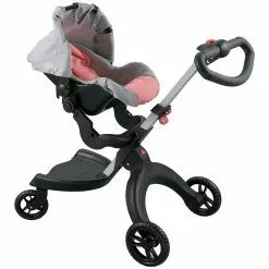 CERISE & CAPUCINE POUSSETTE BALADE EN VILLE -Magasin De Jouets Vtech fd8be3d4abe26c2bce33195f5566ebb3e09e3f73 10082805 03