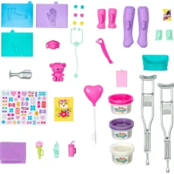 MATTEL COFFRET POUPEE CLINIQUE DE BARBIE -Magasin De Jouets Vtech fd96986ce405a535c696142b4bd09939232b6e1c 41000550 04