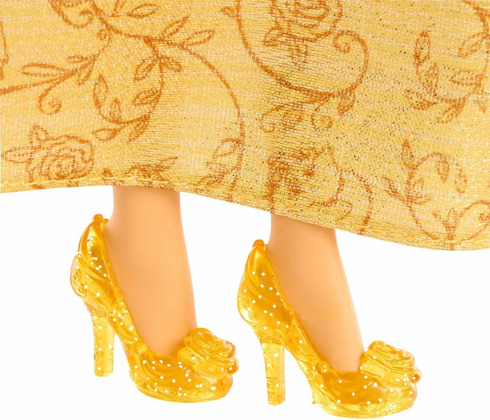 MATTEL BELLE POUPEE 29 CM 7 MATTEL BELLE POUPEE 29 CM – Image 5