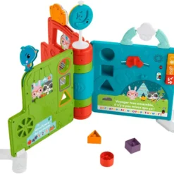 MATTEL MON GRAND LIVRE D'ACTIVITES EVOLUTIF 10 MATTEL MON GRAND LIVRE D'ACTIVITES EVOLUTIF -Magasin De Jouets Vtech fe1fdb3af176fb4efa6957bd2ab13c4f6ede1e81 02082446 03