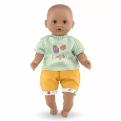 BB30 T-SHIRT & BERMUDA LA FETE DU POTAGER COROLLE MES VETEMENTS -Magasin De Jouets Vtech fe5b983d4e146841f736b63311bb696876afb286 10082905 02