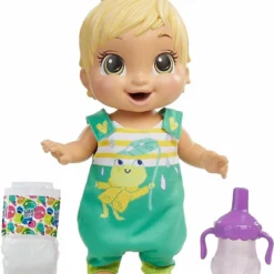 Hasbro BABY ALIVE - POUPEE SAUTILLE 9 Hasbro BABY ALIVE - POUPEE SAUTILLE -Magasin De Jouets Vtech fe6389c523952d69c30de9e016056441e41865d8 10062175 02