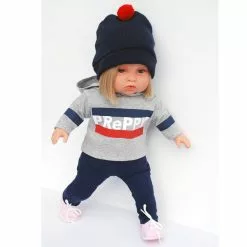 CERISE & CAPUCINE POUPEE CHARLOTTE 45 CM - THE PREPPY -Magasin De Jouets Vtech fe68c826aa49c7683ce6ddacd36f1dd31281fe2e 10062118 03