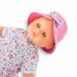 POUPOU BEBE BAIN CORALIE FLEURS DE COROLLE 30 CM MON PREMIER POUPON -Magasin De Jouets Vtech fec7783a07b976b00dffbf06010ba601873b450c 10082683 04