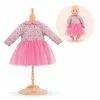 BB42 ROBE ROSE MANCHES LONGUES - COROLLE VETEMENTS -Magasin De Jouets Vtech ff1c6769a875926dc6b4dcdc2c92681110030b94 10082722
