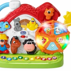 CHICCO MA FERME EDUCATIVE BILINGUE -Magasin De Jouets Vtech ff2cf5165052b06d2bbb3ff36347bef89c0d933c 02081636 02