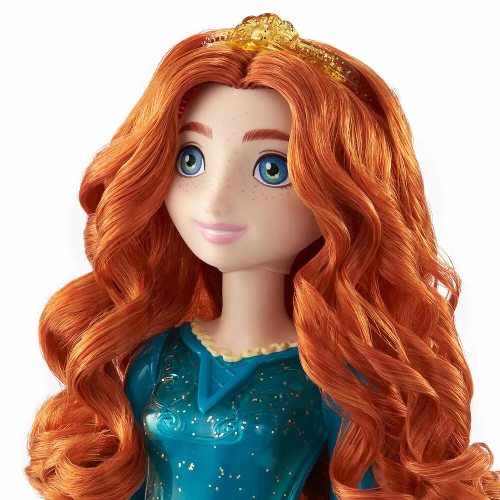 MATTEL MERIDA POUPEE 29 CM 5 MATTEL MERIDA POUPEE 29 CM – Image 3